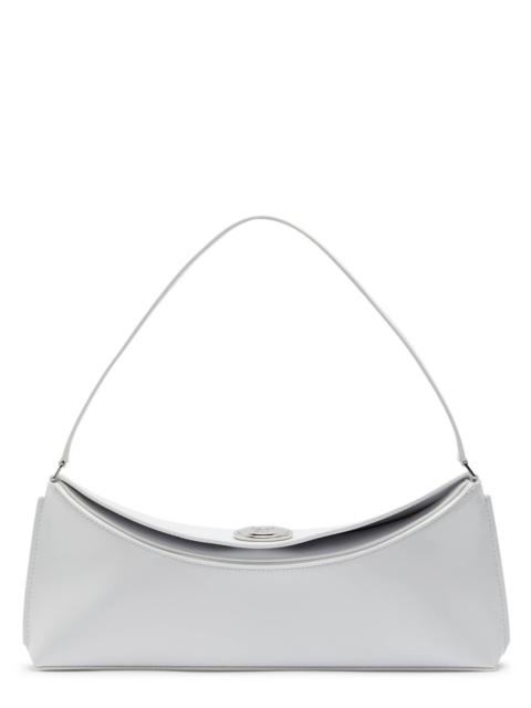 JACQUEMUS Jacquemus Le Calisson Leather Shoulder bag