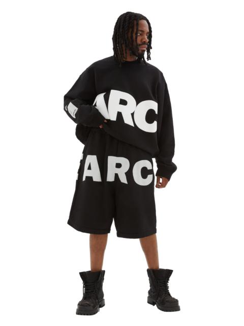 B1ARCHIVE SKATE DRAWSTRING SHORT (BLACK)