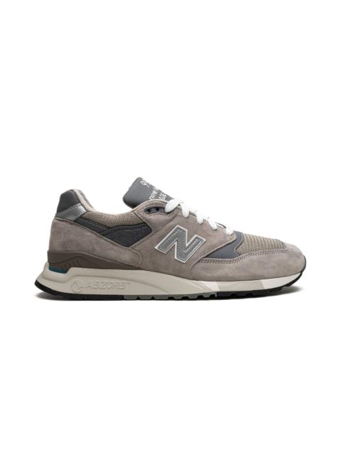 New Balance New Balance 998 "Made in USA - Grey/Silver"