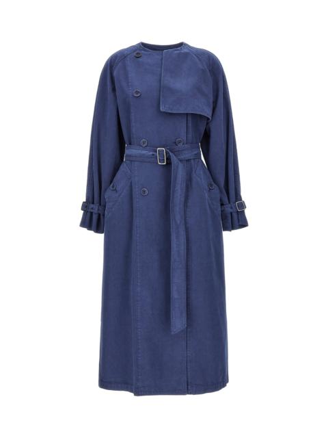 Max Mara 'calao' Trench Coat