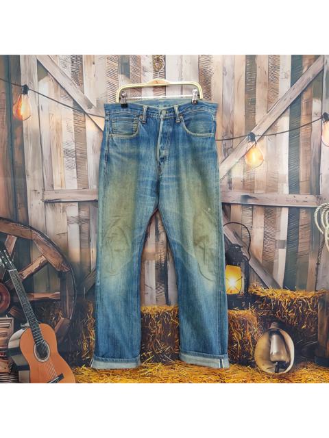 Other Designers Vintage Cloze Jeans Japanese Selvedge Denim Pants