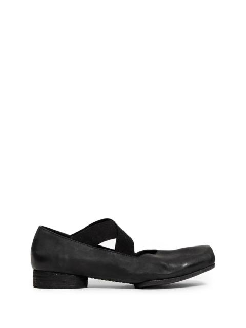 UMA WANG UMA WANG WOMAN BLACK FLATS