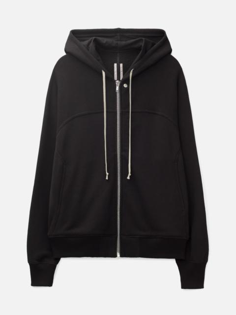 Rick Owens ZIP-UP JERSEY WINDBREAKER