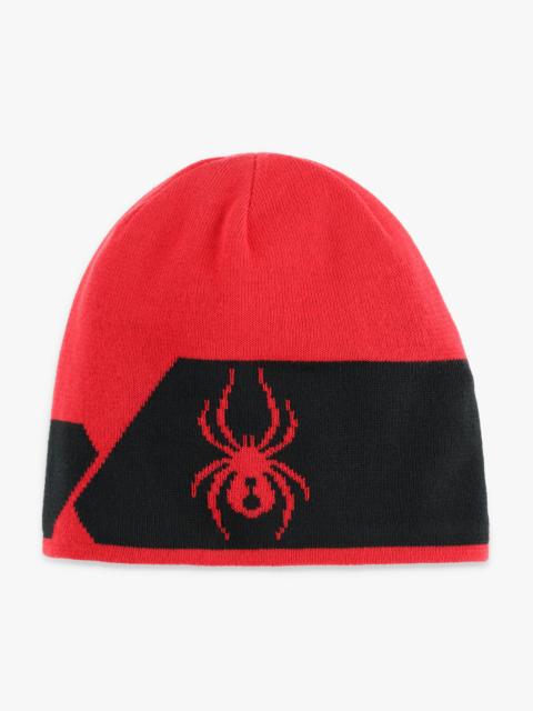 SPYDER Mens Shelby Hat - Spyder Red