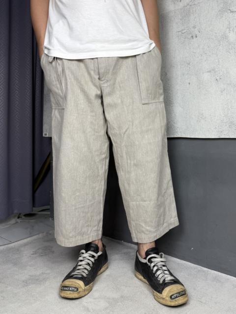 Other Designers Plantation Issey Miyake Pants