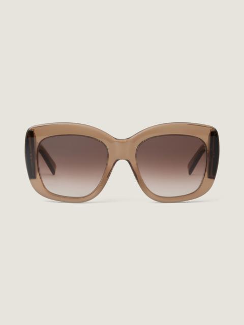 Givenchy GIVENCHY BOLD SUNGLASSES IN ACETATE