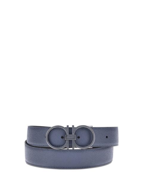 Ferragamo Men Adjustable And Reversible