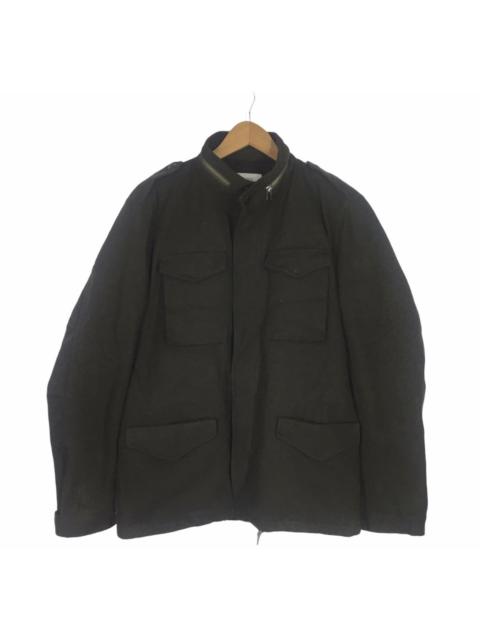 Other Designers Japanese Brand - Essential Garment Men’s Bigi Wool Jacket Multipockets