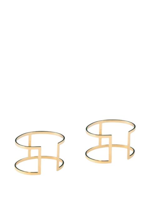 ELISABETTA FRANCHI Elisabetta Franchi Cut-out Bracelet