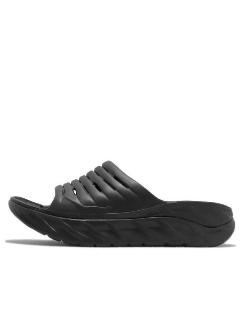 HOKA HOKA ONE ONE Ora Recovery Slide 'Black' 1134527-BLK