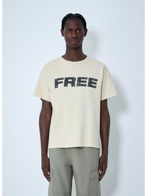GALLERY DEPT. Gallery Dept. Men Free T-Shirt