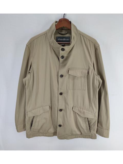 Eddie Bauer Jacket Button Ups