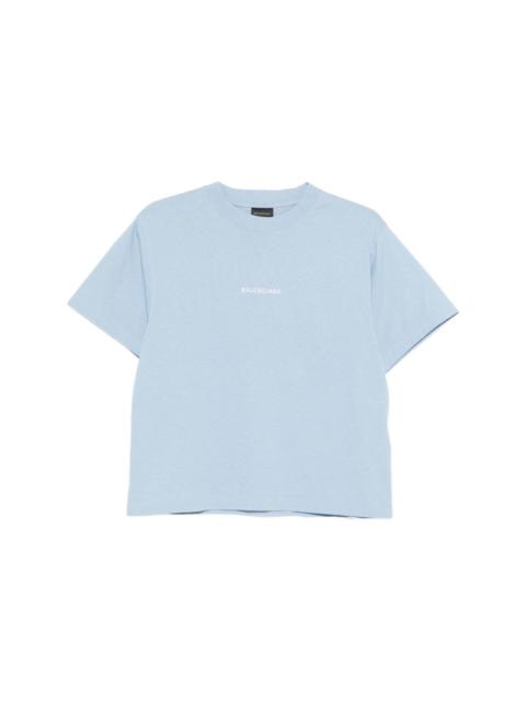 BALENCIAGA Balenciaga Back t-shirt