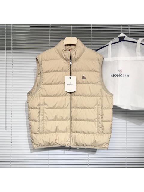 Moncler Moncler down vest