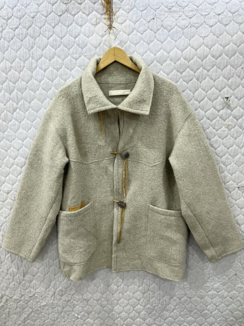 Kapital (Uuu). 🔥🔥🔥VINTAGE 45RPM WOOL JACKET