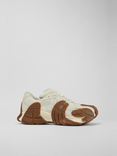 CAMPERLAB WHITE-BROWN