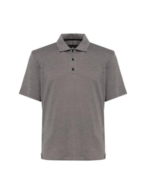 Classic Flame polo shirt