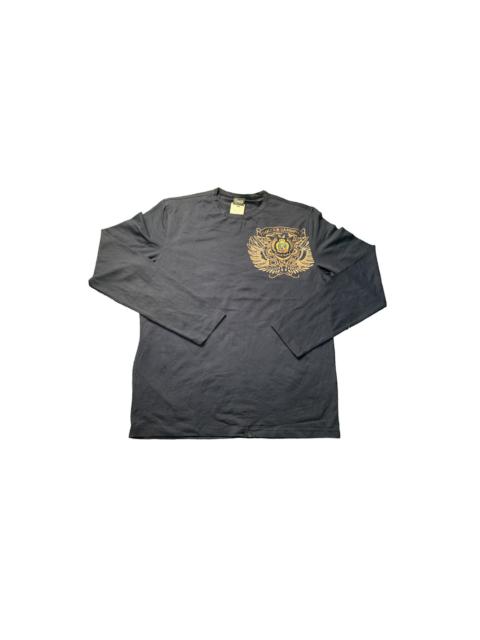 Dolce & Gabbana Dolce & Gabana Italy Brand Tee Long Sleeve