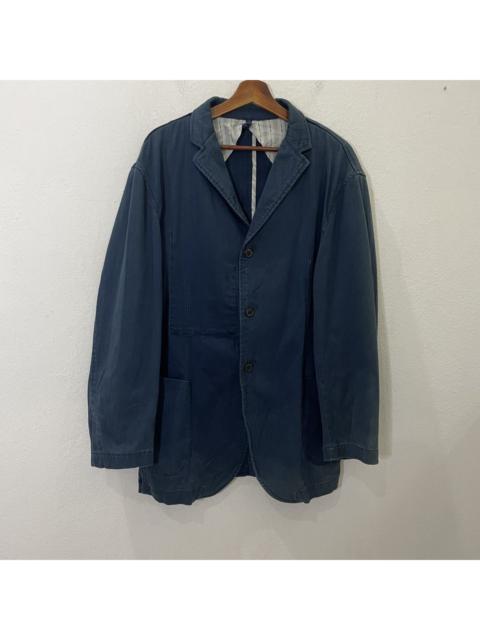 Other Designers Streetwear - Vintage Kansai Jeans Jacket