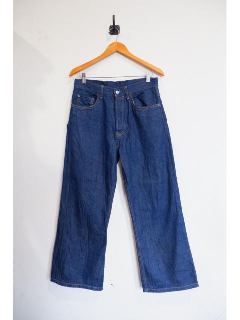 Acne Studios Acne Studios Baggy Raw Jeans 2021