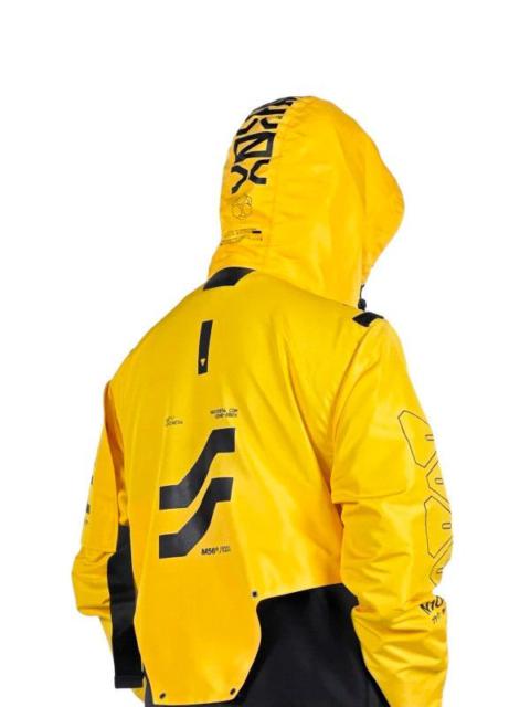 Other Designers Avant Garde - Machine56 FL_V1a - 2gd waterproof windbreaker jacket