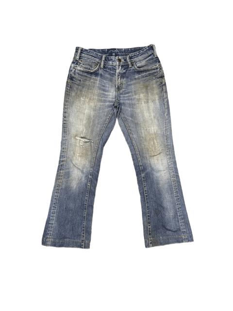 Other Designers 🔥Flare🔥 Vintage Big John Denim Jeans