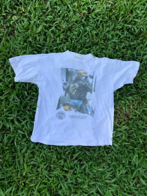 Other Designers Tshirt Vintage Photo Tee Harley Davidson