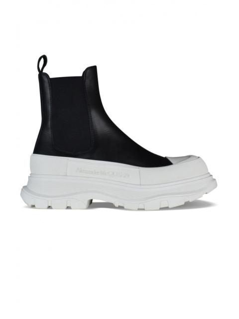 Alexander McQueen Alexander Mcqueen Men Tread Slick Boots
