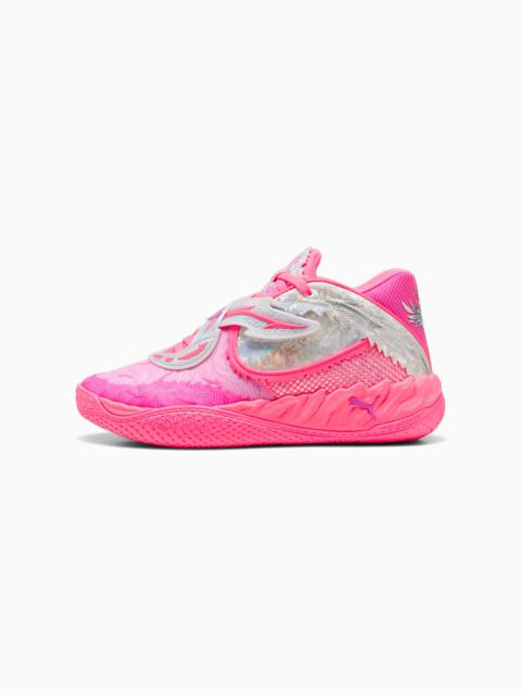 PUMA MB.05 World Tour Basketball Shoes Unisex