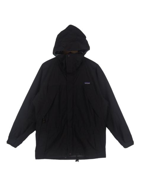 Other Designers Vintage - Vintage 90s Goretex Patagonia Windbreaker Hoodie Jacket