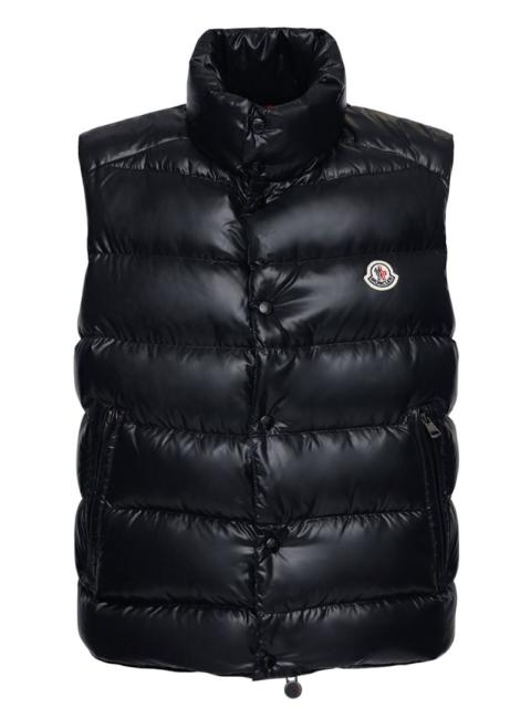 Tibb nylon laque down vest