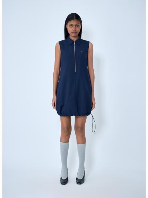 Prada Prada Women Logo Motif Cargo Dress