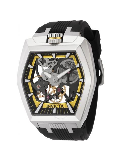 Other Designers Invicta Akula Hand Wind Black Dial Men's Watch 44017