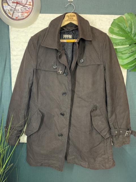 Other Designers Archival Clothing - 🔥STEAL🔥RARE Jacket PPFM Japanese Design