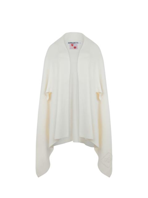 BERNADETTE Shawl Apolline