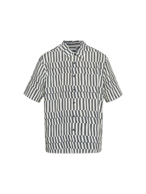 striped shirt