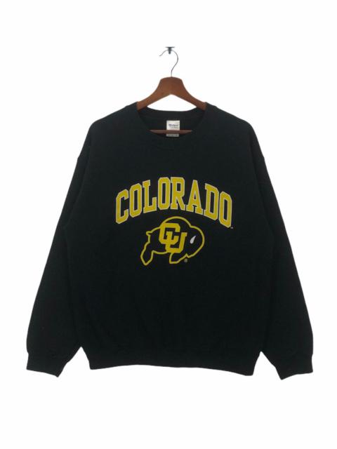 Other Designers Vintage Colorado University Crewneck