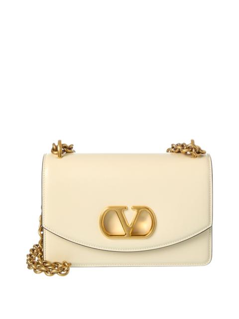 Valentino Valentino Vain Small Leather Shoulder Bag