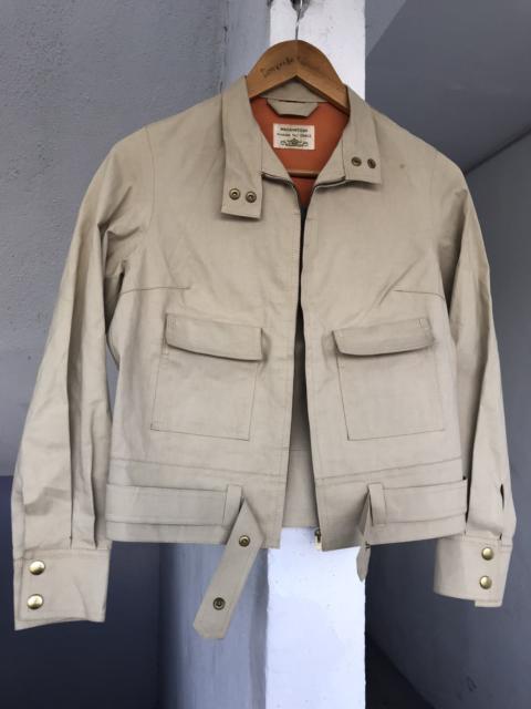 Mackintosh 80s Mackintosh Zipper Jacket