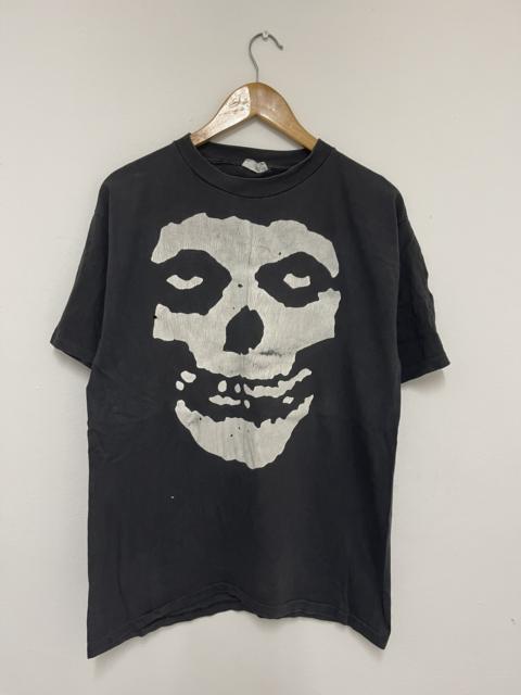 Other Designers Vintage - Vintage 90’s Misfit Punk Rock Band T-Shirt BAND001