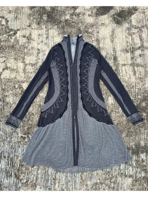 Other Designers Japanese Brand - Hiroko bis elastic maxi dress