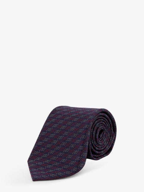 GUCCI Gucci Men Pixy Silk Tie