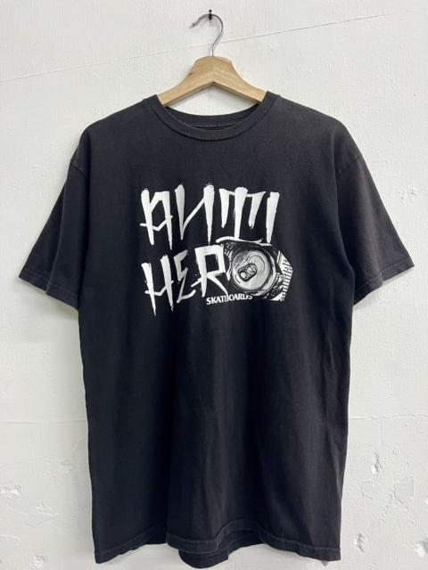 Other Designers ANTIHERO SKATEBOARDS TEE