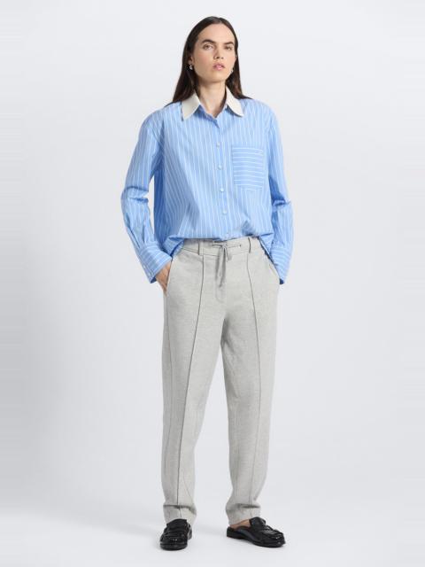 DEREK LAM 10 CROSBY HELOISE SWEAT PANT
