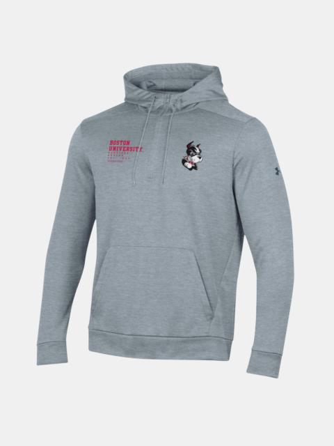Under Armour Men's Armour Fleece® Collegiate ½ Zip Hoodie