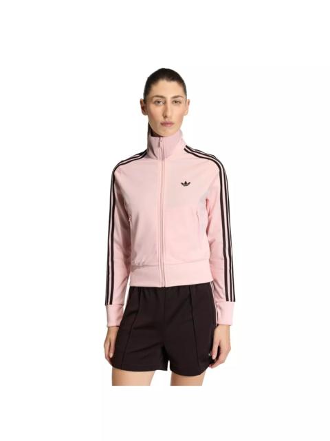 adidas Originals Women's Firebird Classic Track Top - Pink/Brown