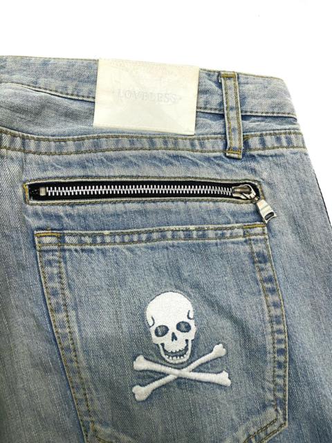 Other Designers Japanese Brand - Loveless Denim