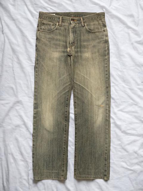 Other Designers Edwin 403 Mudwash Denim Pants (AC34)