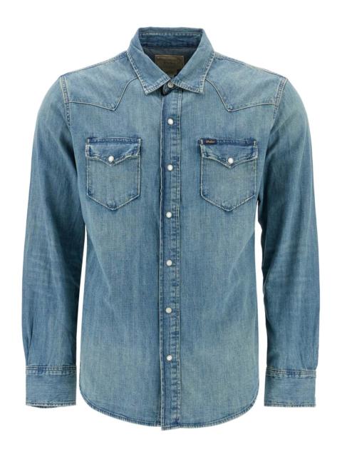 Polo Ralph Lauren - Polo Ralph Lauren Western Denim Shirt