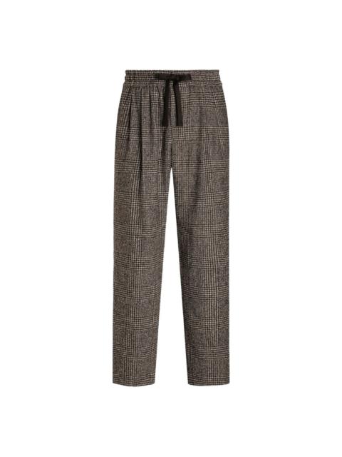 Dolce & Gabbana Dolce & Gabbana Brown Trousers - Regular & Straight-Leg Trousers Men